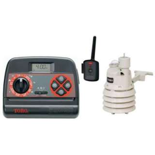   Landscape Timer and Wireless Weather Sensor 53855 