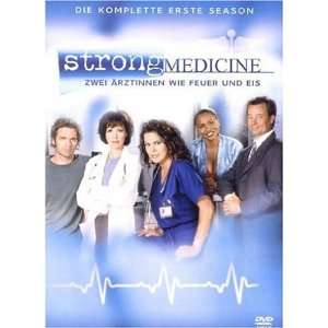 Strong Medicine   Season 1 (5 DVDs)  Rosa Blasi Filme & TV