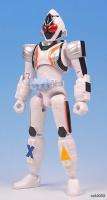 Masked Kamen Rider Fourze Module Change Candy Toy Action Figure Set of 