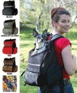 Hunderucksack/Tragerucksack für Hunde bis 10kg Tasche  
