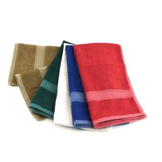 CLEARANCE Super Soft Bamboo Fiber Kitchen Hand Towels  