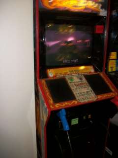 Midway CarnEvil arcade game (1999)  
