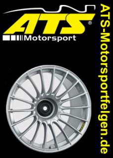 ATS Motorsportfelge GT Racing 11x18 11,0x18 11,0Jx18  