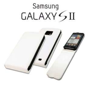 Flip Case Handy Klapp Tasche Samsung I9100 Galaxy SII  