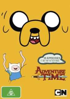 ADVENTURE TIME IT CAME FROM THE NIGHTOSPHERE COLL 2 DVD  