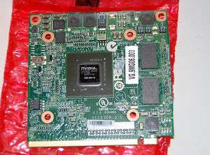 ACER Aspire 5930G 512M DDR2 MXM Grafikkarte  