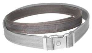 D10 Protec Police New Black Velcro Inner Duty Belt  