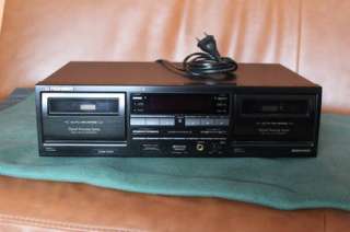 Pioneer CT W606DR Stereo Doppel Kassetten Deck in Nordrhein Westfalen 