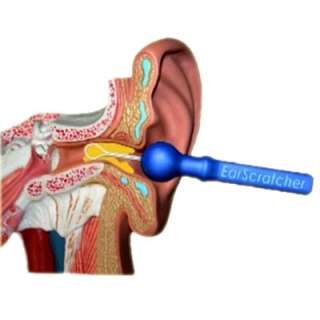 EarScratcher Ohrreiniger Ohrenschmalz sicher entfernen 8717249510017 