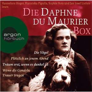 Die Daphne Du Maurier Box (Die Vögel / Plötzlich an jenem Abend 