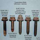 VW VR6 AAA 02A 02J Transmission Mounting Bolts