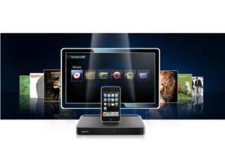 Philips HD HomeDock iPod Dockingstation für TV (exklusiv bei  