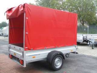 Humbaur HA 752513. 2510 x 1310 x 350 mm   Modell 2011   in Dortmund 