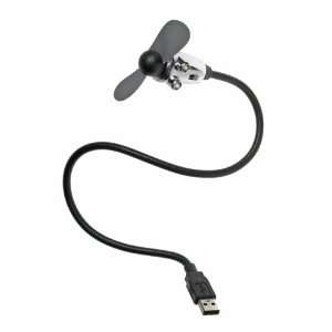 Artwizz FanLight USB Ventilator + Lampe mit flexiblem  