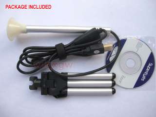 Pen 1.3MP USB portable digital microscope otoscope 200x  
