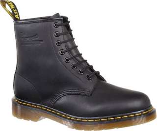   DR MARTENS 1460 BOOTS BLACK GREASY UK SIZE 6 10 7,8,9 R11822003  