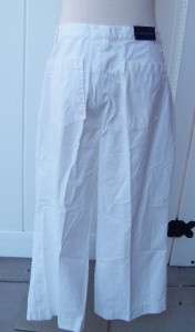 Ralph Lauren mens polo white pants 36 39 $98 nwt  
