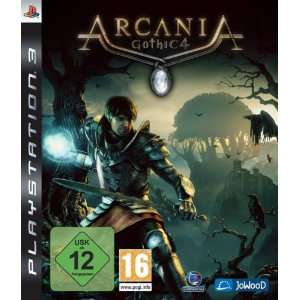 Gothic 4 Arcania (PS3) [UK IMPORT]  Games