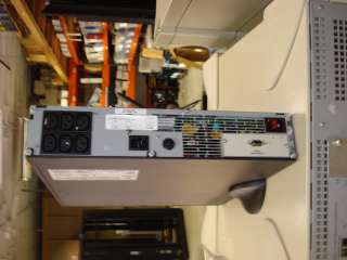 Model/Make Powerware PW9125 2000I UPS Technology