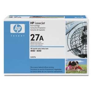 Hewlett Packard  HP  Laserjet 4050N (C4127A) original Toner Kartusche 