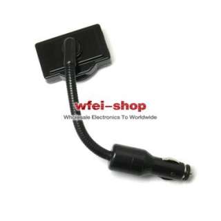 Car FM Modulator Transmitter Bluetooth Steering Wheel USB  SD MMC 