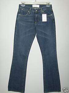 Paper Denim & Cloth 2 TRU 01 1 Year Vintage Jeans 26  