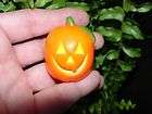 1974 JACK O LANTERN   Hallmark Halloween Merry Miniature   pumpkin