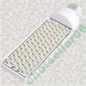 E27 Warm White 84 SMD LED Spotlight Light Lamp Bulb 6W NEW  