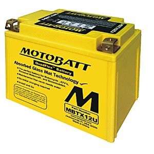 MOTOBATT Batterie BMW K 100 LT LT 87 88  