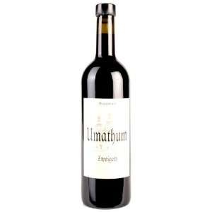 Weingut Umathum   Zweigelt 2009  Lebensmittel & Getränke