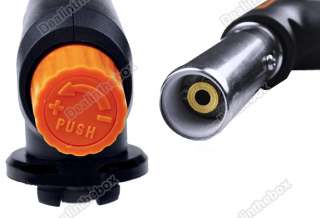   Safe Camping One Touch auto ignition Gas Torch Butane Welding Burner