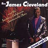 Having Church by Rev. James Cleveland CD, May 1990, Savoy Gospel 