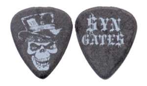 AVENGED SEVENFOLD     2009 Synyster Gates guitar pick  