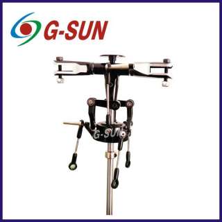   Metal main rotor Head part for Trex align 450 pro rc helicopt  