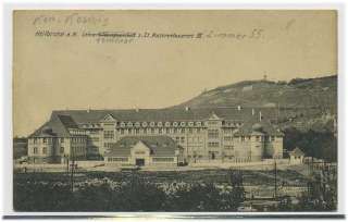 AK um 1900, gelaufen aus Heilbronn(25533)  