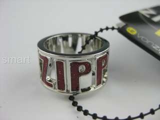   Ltd Edition Galaxy Silver Ring Sizes S XL 9 10 11 Urban Bling  