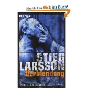 Verblendung  Stieg Larsson, Wibke Kuhn Bücher