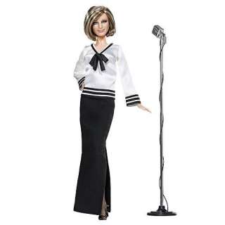 Barbie Barbara Streisand doll Mattel 90484 027084690484  