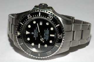 Rolex Deep Sea Sea Dweller preowned used
