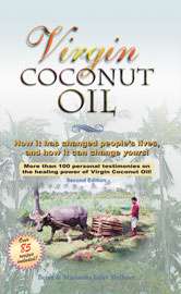 Virgin Coconut Oil   It can change your life book [418]  