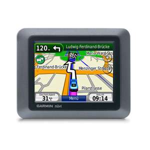 Garmin nüvi 550 Allround wasserdichtes Navigationsgerät  