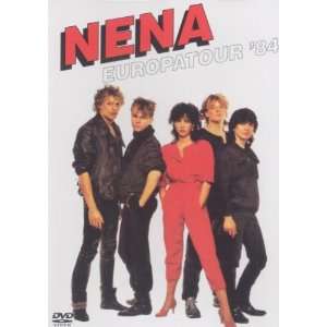Nena   Europatour 84  Nena Filme & TV