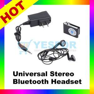 BCK 08 Slim A2DP Stereo universal Bluetooth Headsets  