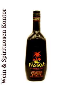 Passoa Likör Passion Frucht 0,7 L 17% V 19,27€/Ltr  