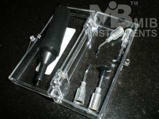 Mini IC Pickup Vacuum Pump Pen Set SMT SMD Component  