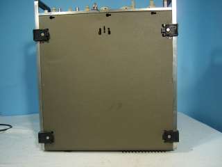 HP 8640B RF Signal Generator 0.5MHz to 512 MHz, Fully tested (1383 