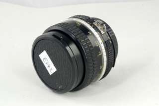Nikon 50mm f/1.8 f1.8 manual focus AI lens   Nice   E242  