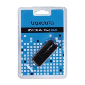 Traxdata USB Stick 8GB  Elektronik