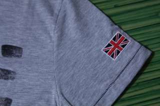 Pepe Jeans LONDON Flag EST 1973 PJL Men T Shirt Shirt  
