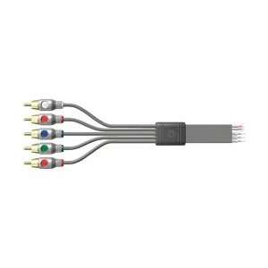  7 Flat Series Component AV Cable Electronics